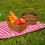 Storage Woven Basket Fruit Container Foldable Pantry 5