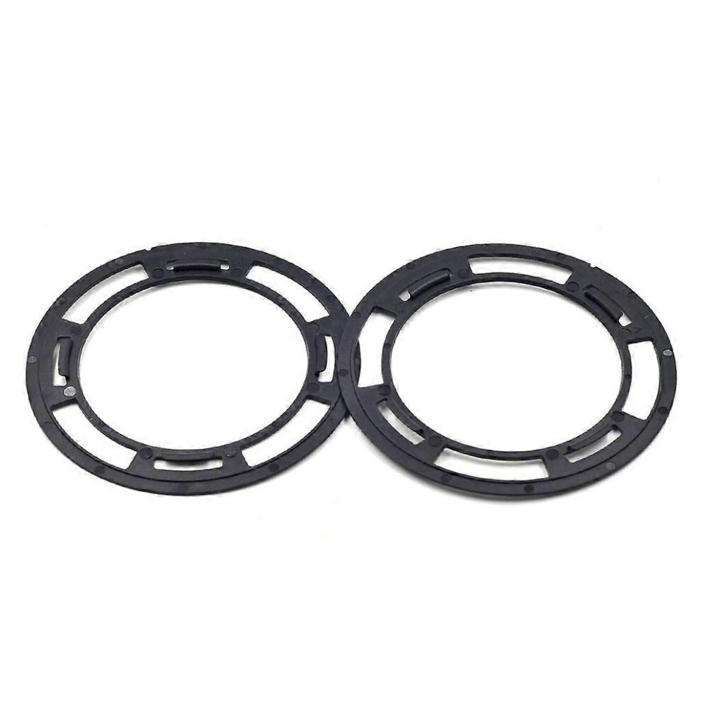 (As Show, A) 2Pieces Earpads Plastic Buckle Forhifiman Velour He560 He400i He350 He400 3364096768099