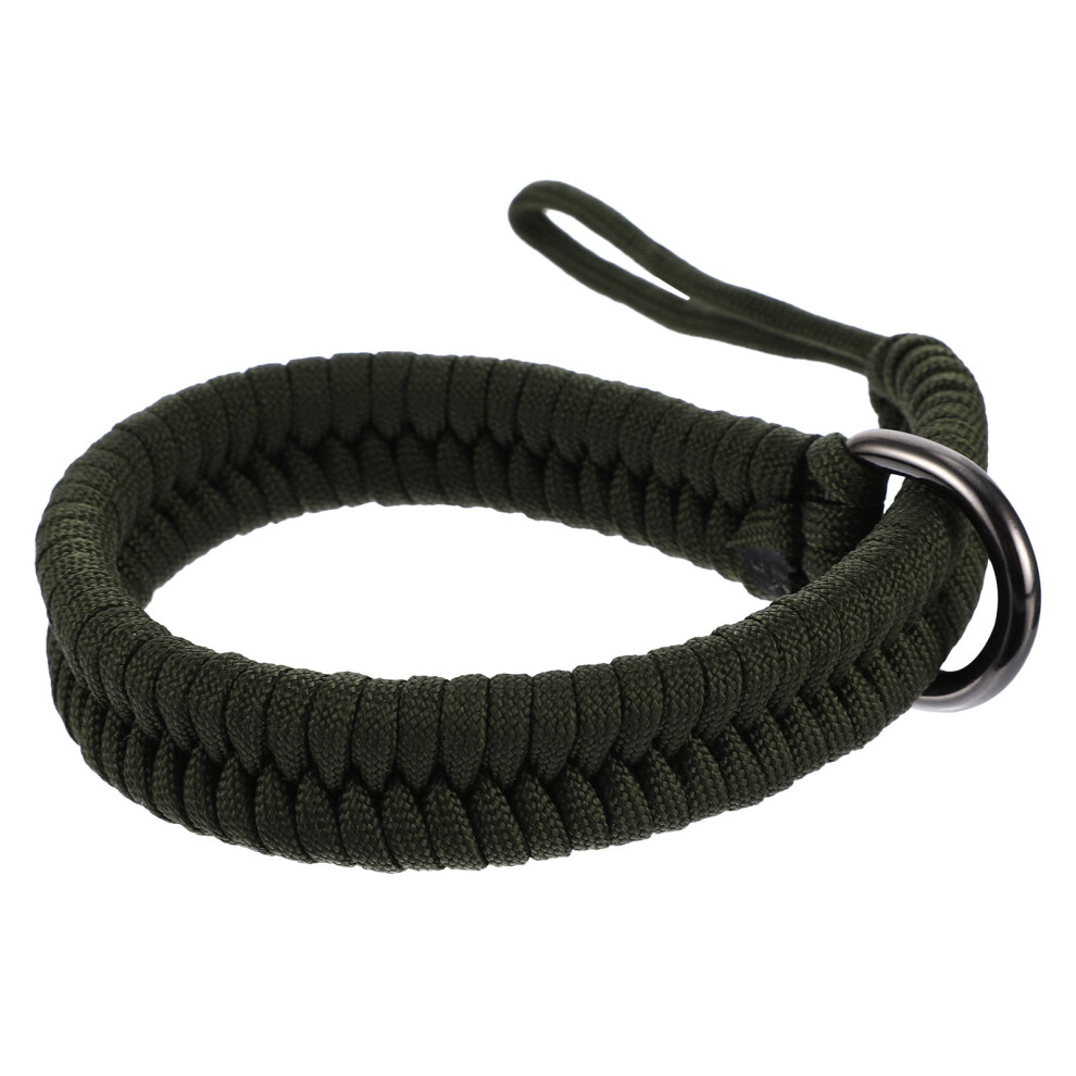 Camera Wrist Strap To Weave Braided Rope Lanyard Travel 3061975029141