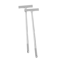 Mlins  2 Pcs Welcome Sign Handheld Rod For Sports Stand Office