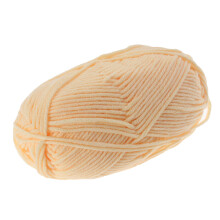 50 Yarns For Crochet Knitting Milk Cotton Miss Baby