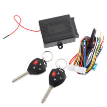 1Set Remote Auto Anti-Theft System ABS Car Security with Trunk Unlock