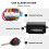 1Set Remote Auto Anti-Theft System ABS Car Security with Trunk Unlock 10