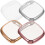 4Pcs Assorted Color Tpu Watch Case for Versa4 Sense 2 Smartwatch 1