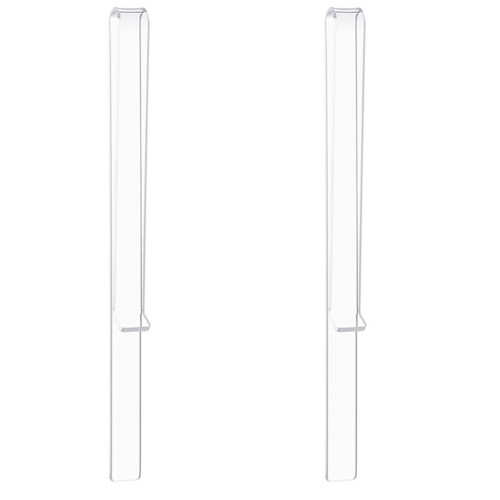 2St Creatieve Clip Transparant Acryl Houder