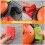 3 Pairs Silicone Cast Iron Handle Grip Protect Hands For Cooking 7