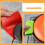 3 Pairs Silicone Cast Iron Handle Grip Protect Hands For Cooking 8
