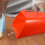Draagbare Plastic Handveger Met Ergonomisch Handvat Voor 4