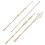 4St Beige Macrame Net Voor Wand- En Gebruik 9