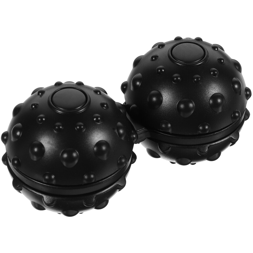 Vaguelly Mlins Massage Roller Stick Massagers Facial Chromotherapy Sphere