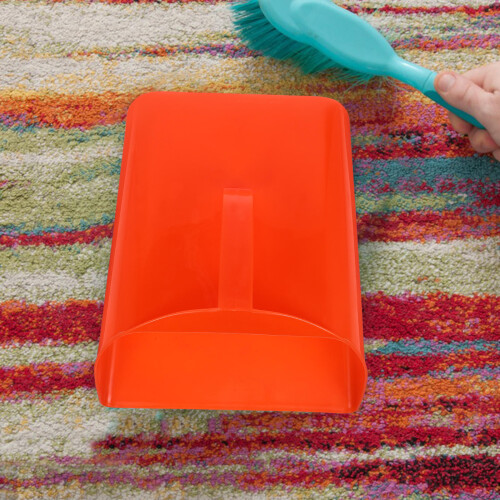 Draagbare Plastic Handveger Met Ergonomisch Handvat Voor 2