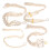 4St Beige Macrame Net Voor Wand- En Gebruik 7