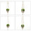 4St Beige Macrame Net Voor Wand- En Gebruik 10