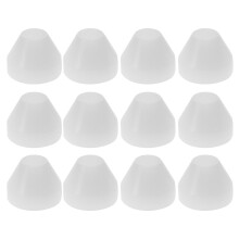 Raindrops 20 Pcs Semi-Closed Mini Tools Pe Bushing Office