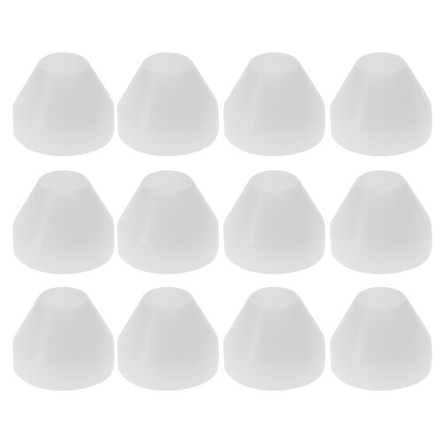 Raindrops 20 Pcs Semi-Closed Mini Tools Pe Bushing Office