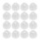 Raindrops 20 Pcs Semi-Closed Mini Tools Pe Bushing Office 3