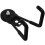 Black Magnetic Hooks Punch-Free Wall Mount for Tools Hanging 3