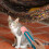 Durable Blue Plastic Cat Feeding Spoon for Home Use 3