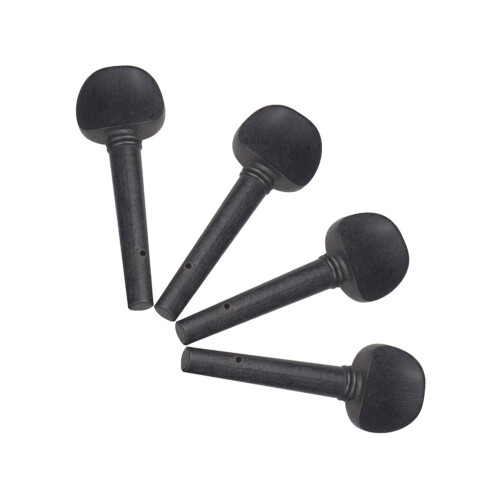 Tuning Peg Violin Replacement Parts Plastic 4pcs