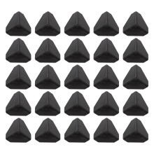 200 Pcs Shipping Box Corner Protectors Case Carton Edged Guard