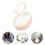 Foundation Brush Flat Concealer Straight Make-Up For Powder Makeup 3