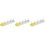 3Sets Multi Plastic Nail Art Practice Stands Manicure Display Holders 6