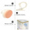 Foundation Brush Flat Concealer Straight Make-Up For Powder Makeup 5