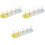 3Sets Multi Plastic Nail Art Practice Stands Manicure Display Holders 5