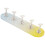 3Sets Multi Plastic Nail Art Practice Stands Manicure Display Holders 2