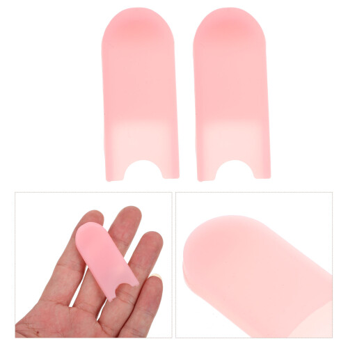 2Pcs Durable Silicone Sax Thumb Pad Cushion for Saxophone Accessories 2
