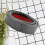 Car Wheel Brow Strip Flexible Durable Black Red Protector Guards 5