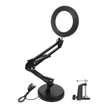1St Desktop LED Lamp Voor Manicure En Eyebrow Tattoo