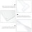 1Pc Durable White Silicone Mold for DIY Storage Rack and Dvd Holder 8