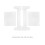 1Pc Durable White Silicone Mold for DIY Storage Rack and Dvd Holder 6