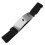 Durable Black Snare Drum Strap Nylon Metal Drum Wire Mounting Tool 9