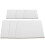 6 Pcs Paint Canvas Drawing Board Oil With Border Blank Panel 9