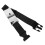 Durable Black Snare Drum Strap Nylon Metal Drum Wire Mounting Tool 8