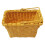 plastic storage basket for fruit picking and flower use reusable 7