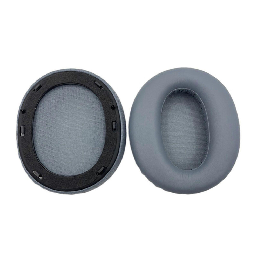 (As Show, Blue) Elastic Covers Comfortable Earpads Cushion For Edifier W820nb Headphone 5213747863776