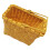 plastic storage basket for fruit picking and flower use reusable 6