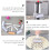 2Pcs Pizza Dough Roller White PP with Secure Handle for Pastry Tools 11