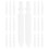 25 Pcs Fine Pen Neutral Macaron Replacement Refill 1