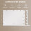 Soft Glow LED Vanity Mirror - Elegant Lighted Makeup Mirror for Vanity Desk 4