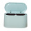 High Cost Performance Garbage Can Pp Material Office 5
