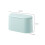 High Cost Performance Garbage Can Pp Material Office 2