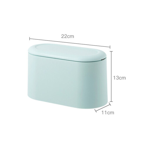 PP Compacte Mini Vuilnisbak Voor En Huis 1