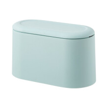 PP Compacte Mini Vuilnisbak Voor En Huis