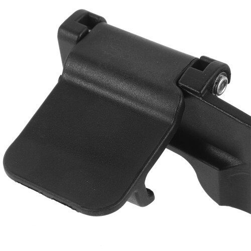4Pièces Attaches Accoudoir Poussette Noir Durable 2
