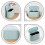 High Cost Performance Garbage Can Pp Material Office 10