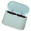 High Cost Performance Garbage Can Pp Material Office 7